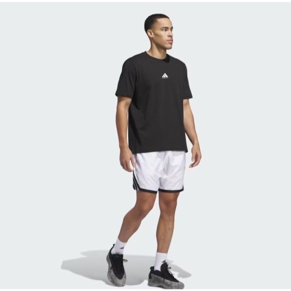 Adidas Crazy Lite Shorts NWT Men’s Athletic 5” Inseam L